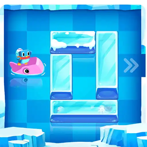 Play Penguin Escape - Slide Puzzle APK