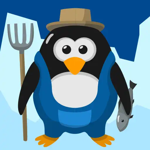 Play Penguin Farm: Merge Game APK