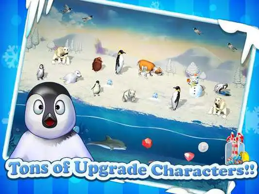 Play Penguin  Friends
