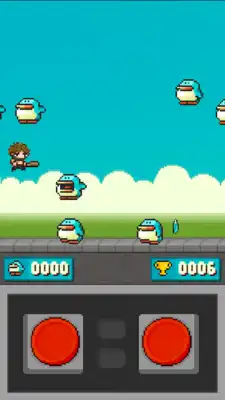 Play Penguin Head Jump