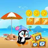 Free play online Penguin Ice World Run APK