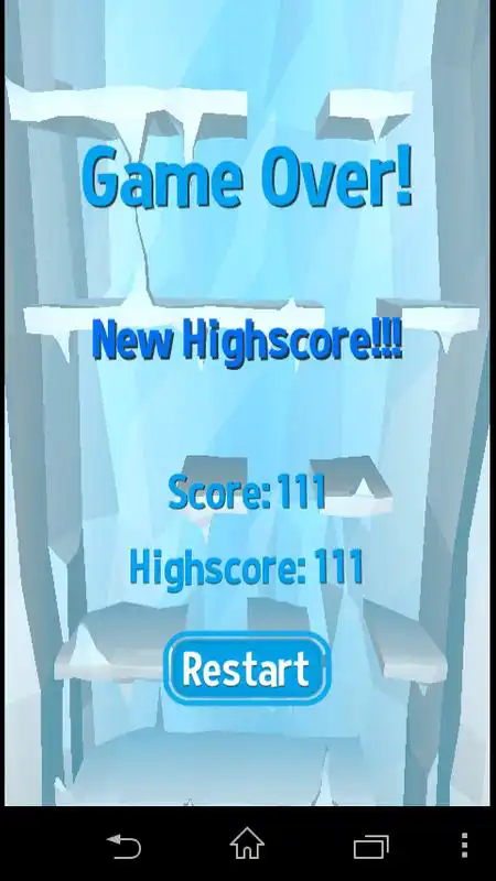 Play Penguin In Panic!!!