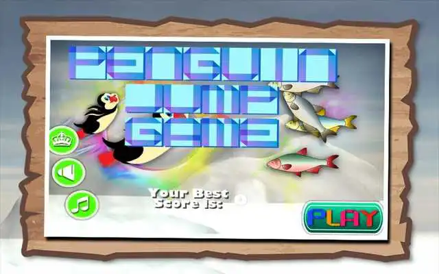 Play Penguin Jump Games