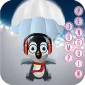 Free play online penguin jump: parachutes APK Free play online penguin jump: parachutes APK