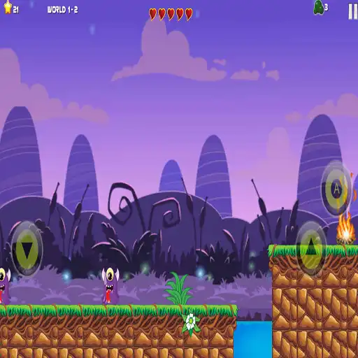 Play Penguin Jungle Adventure APK