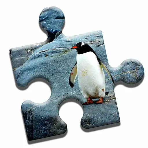 Play Penguin Love Puzzle APK