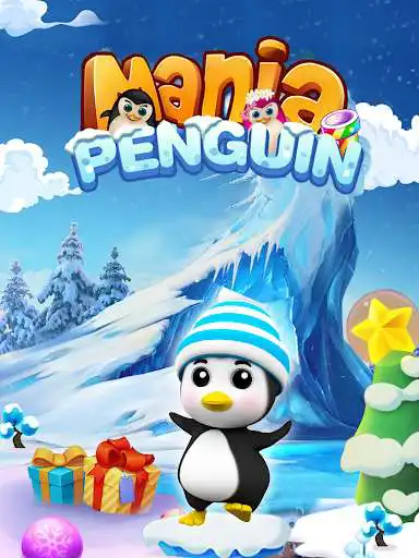 Play Penguin Mania Match 3