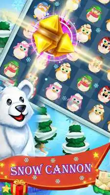 Play Penguin Mania Match 3