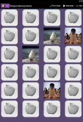 Play Penguin Memory Game Play Penguin Memory Game