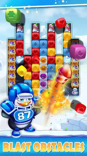 Play Penguin Pals: Arctic Rescue  and enjoy Penguin Pals: Arctic Rescue with UptoPlay