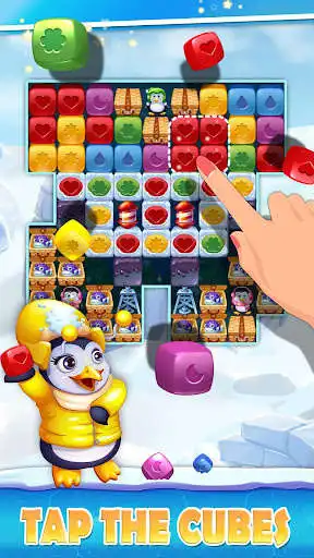 Play Penguin Pals: Arctic Rescue as an online game Penguin Pals: Arctic Rescue with UptoPlay