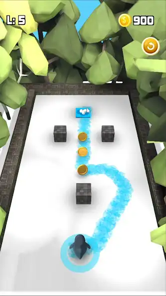 Play Penguin Park as an online game Penguin Park with UptoPlay