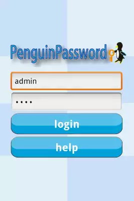 Play PenguinPasswordLite