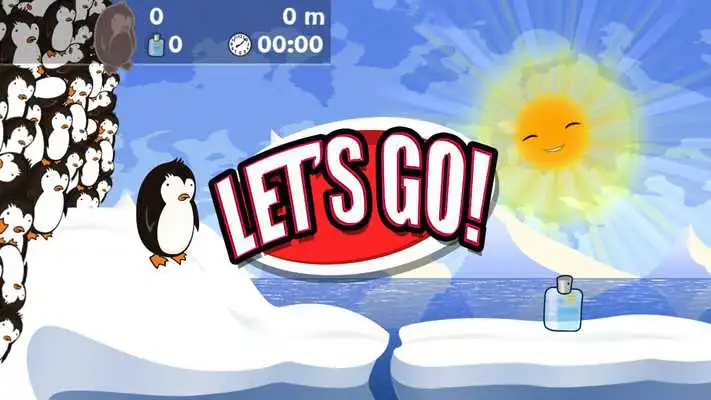 Play Penguin Penguins
