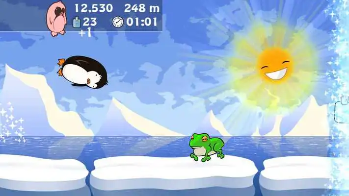 Play Penguin Penguins