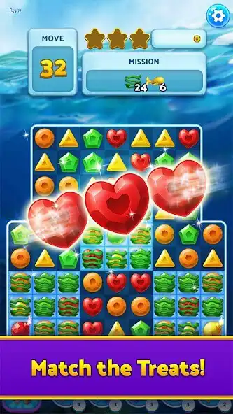 Play Penguin Puzzle Party  and enjoy Penguin Puzzle Party with UptoPlay