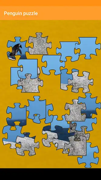 Play Penguin Puzzle