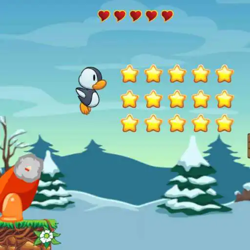 Play Penguin Run - Adventure Beaks APK Play Penguin Run - Adventure Beaks APK
