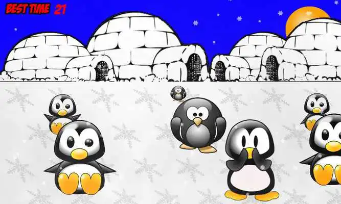 Play Penguin Run FREE