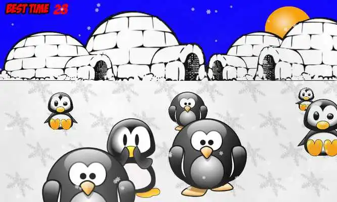 Play Penguin Run FREE