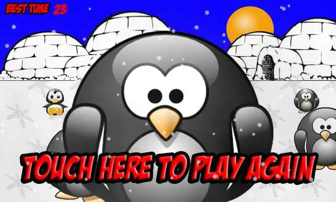 Play Penguin Run FREE