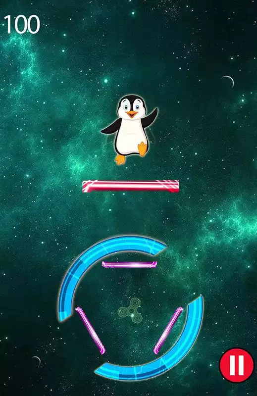 Play penguin Run  Game