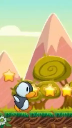 Play Penguin RUN  and enjoy Penguin RUN with UptoPlay