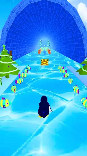 Play Penguin Rush - Ice Cold  and enjoy Penguin Rush - Ice Cold with UptoPlay