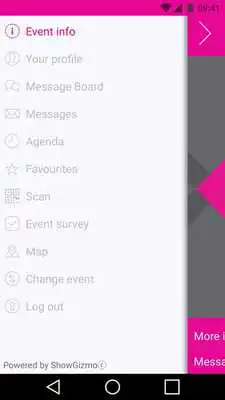 Play Penguins EventsApp