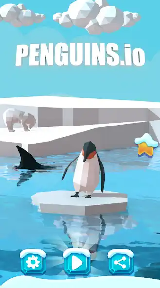 Play Penguins.io  and enjoy Penguins.io with UptoPlay
