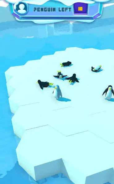 Play Penguins.io as an online game Penguins.io with UptoPlay