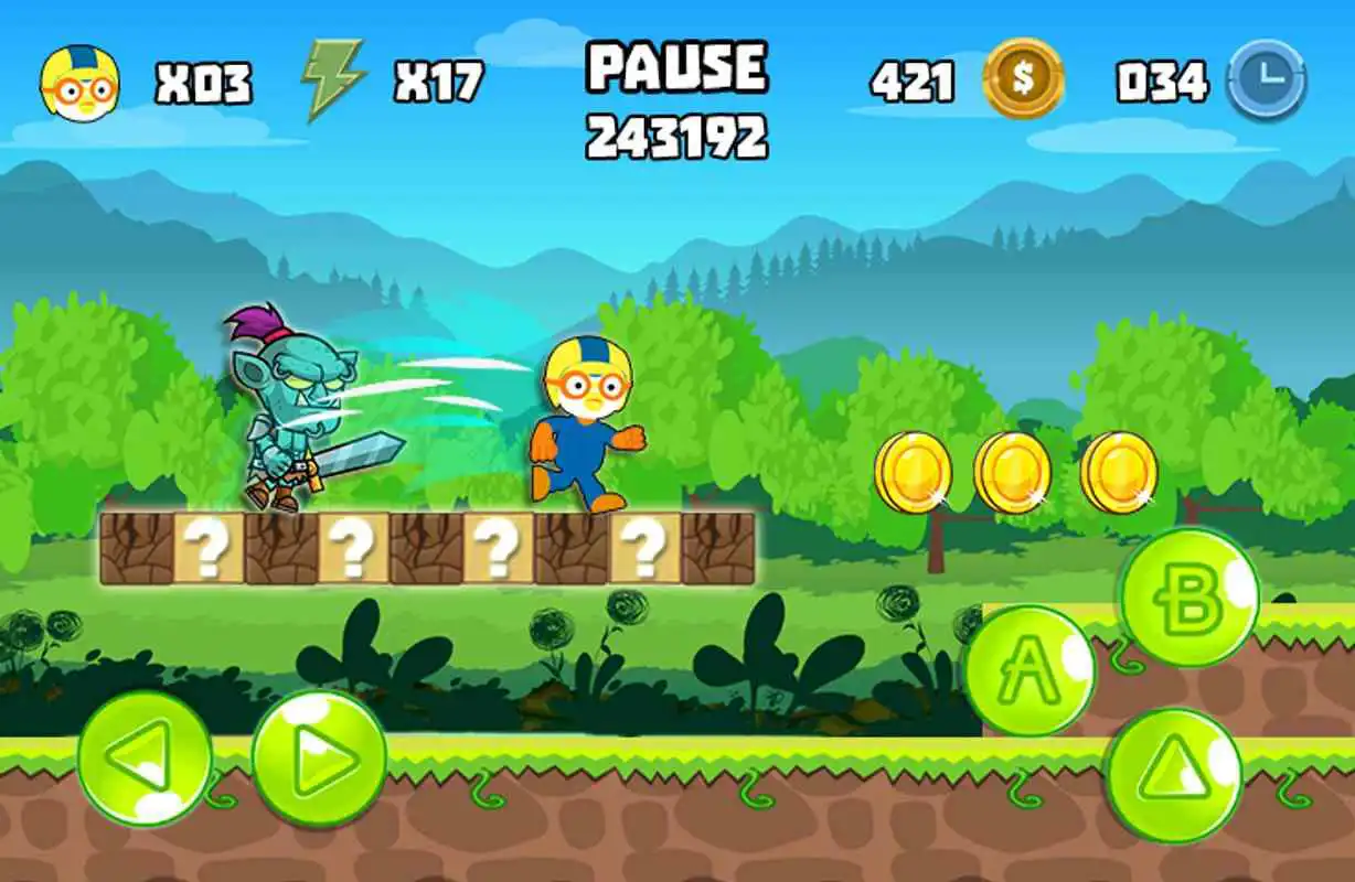 Play Penguin Smart Pororo