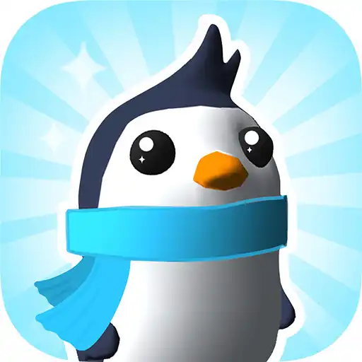 Play Penguin Snow Race APK