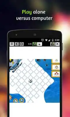 Play Penguin Soccer Play Penguin Soccer