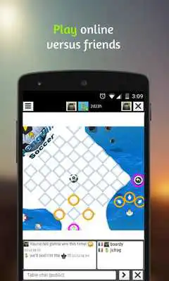 Play Penguin Soccer Play Penguin Soccer