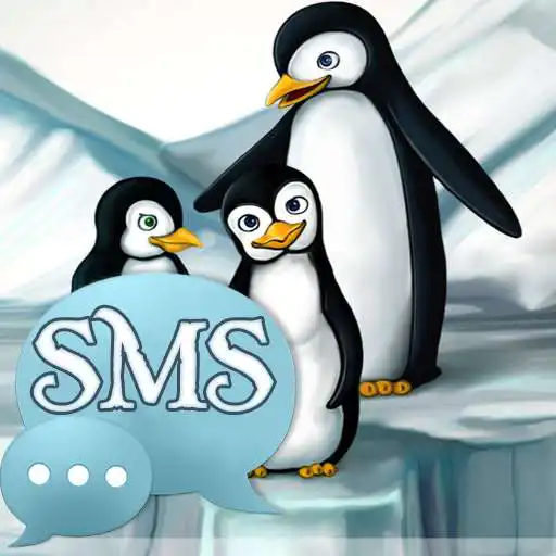 Play Penguins Theme GO SMS Pro APK Play Penguins Theme GO SMS Pro APK