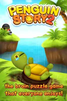 Play Penguin Story 2 Free