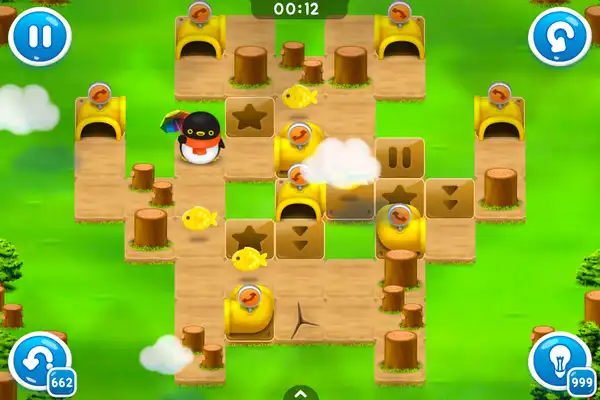 Play Penguin Story 2 Free