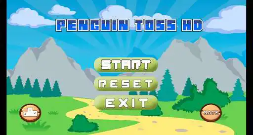 Play APK Penguin Toss HD  and enjoy Penguin Toss HD with UptoPlay com.inc.sss.penguintosshd.android