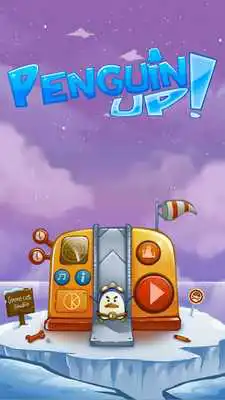 Play Penguin Up!