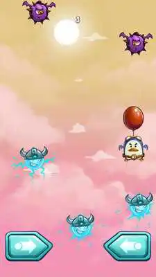 Play Penguin Up!