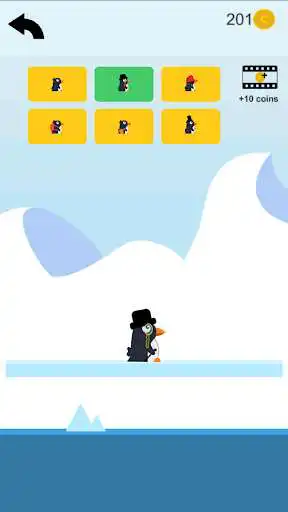 Play PengWin as an online game PengWin with UptoPlay
