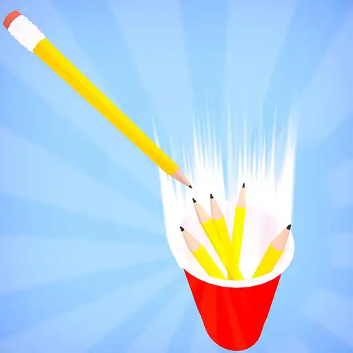 Play Pen In a Cup Challange APK Play Pen In a Cup Challange APK