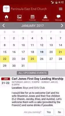 Play Peninsula East End Church