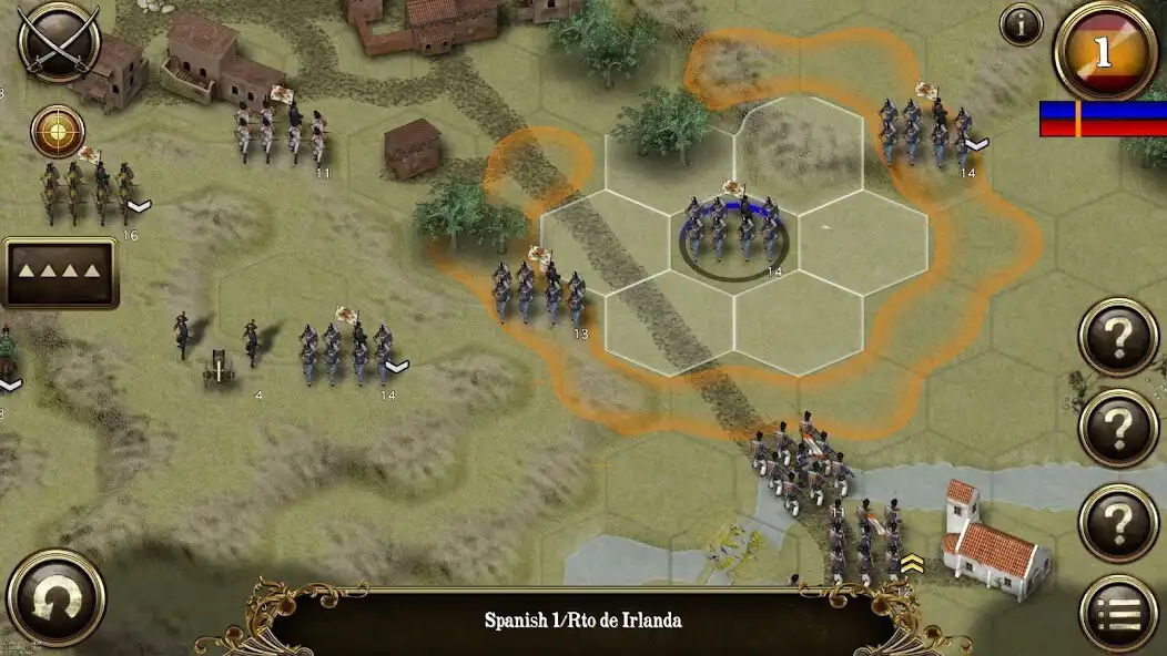Play Peninsular War Battles  and enjoy Peninsular War Battles with UptoPlay