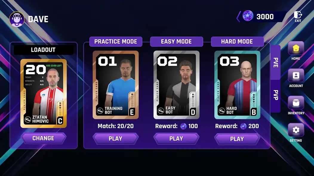 Play Peni Soccer  and enjoy Peni Soccer with UptoPlay