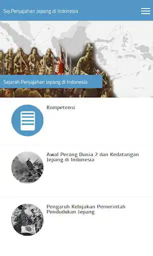 Play Penjajahan Jepang