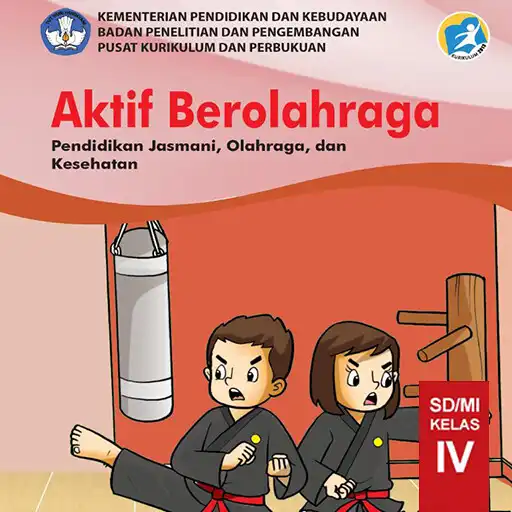 Play Penjasorkes Kelas 4 Aktif Berolahraga APK