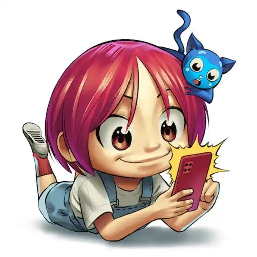 Play Penlab - Comics Manga Webtoons APK