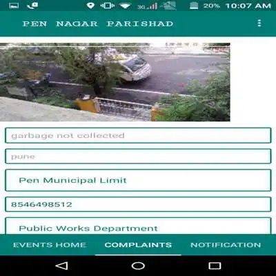 Play Pen Nagar Parishad